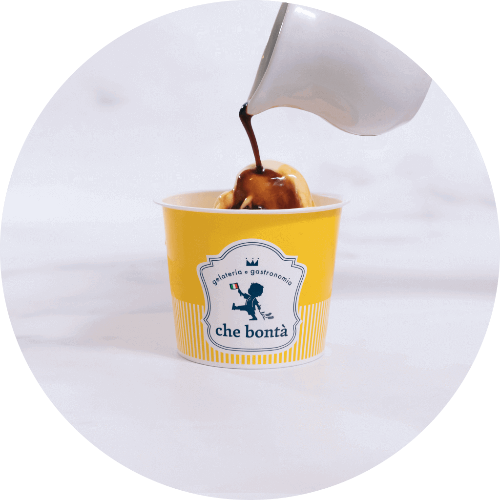 che bontà(ケ ボンタ)神戸市の無添加ジェラート専門店